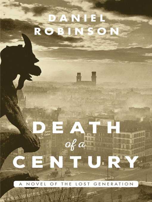 Imagen de portada para The Death of a Century
